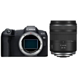 CANON - EOS R8 - 28-70 - 001
