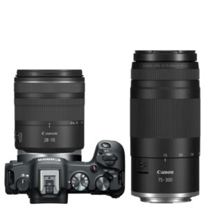 CANON - EOS R8 - 28-70 - 75-300 - 002