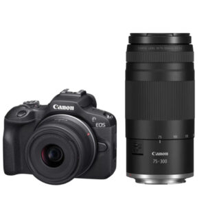 CANON - R100 - 18-45 - 75-300 - 001