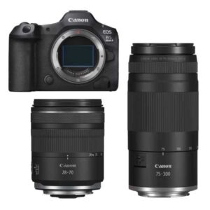 CANON - EOS R5MII - 28-70 - 75-300 - 001