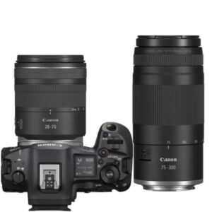CANON - EOS R5MII - 28-70 - 75-300 - 002