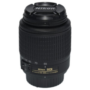NIKON - 55-200 - CSM001