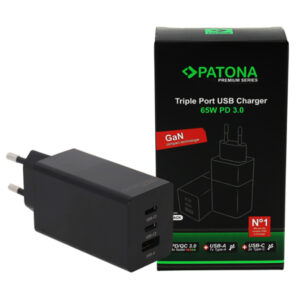 PATONA - USB CHARGE - 001