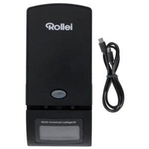 ROLLEI - CARICABATTERIA - 001