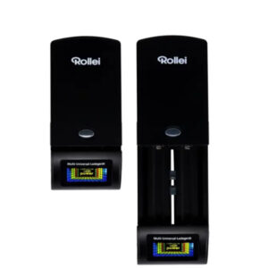 ROLLEI - CARICABATTERIA - 002