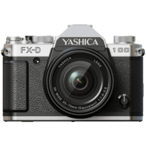 YASHICA - FX-D 100 - 001