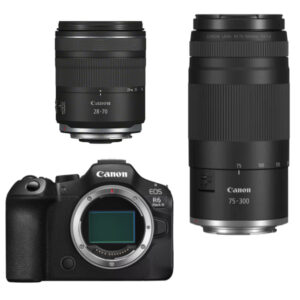 CANON - EOS R6 Mark III - 28-70 - 75-300 - 001