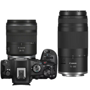 CANON - EOS R6 Mark III - 28-70 - 75-300 - 002