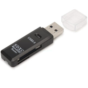 ELITE SELECTION - LETTORE CARD USB A - 001