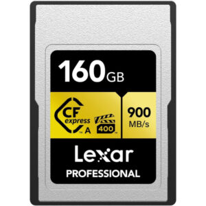 LEXAR - CF A 160 - 001