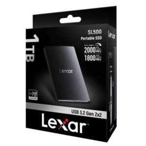 LEXAR - HDD 1TB - 001