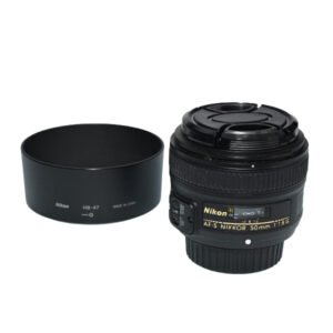 NIKON - 50mm - MKW001