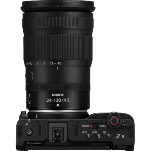 NIKON - Z R - 24-120 - 002