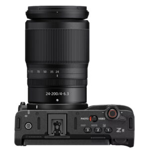 NIKON - Z R - 24-200 - 002