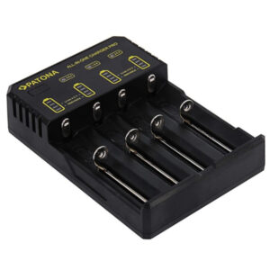 PATONA - AA CHARGER - 001