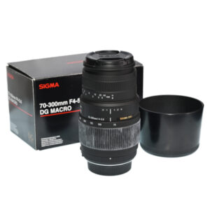 SIGMA - 70-300 - MKW001