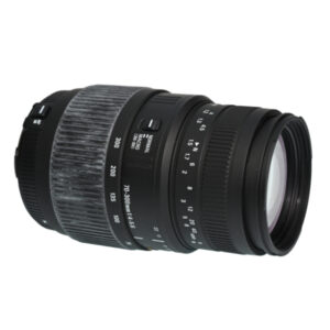 SIGMA - 70-300 - MKW002