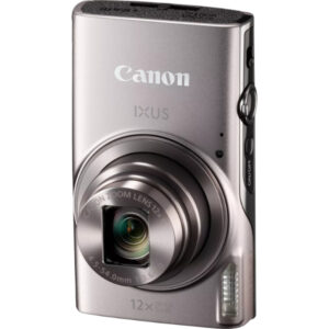 CANON - IXUS 285HS A - SILVER - 001