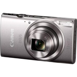 CANON - IXUS 285HS A - SILVER - 002