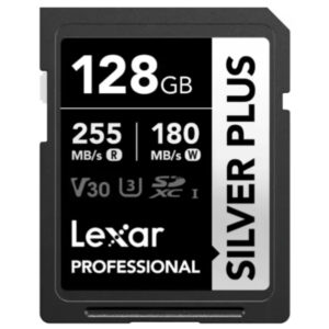 LEXAR - 12Gb SILVER - 001