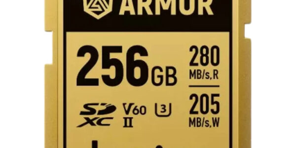 LEXAR – ARMOR 256gb – 001