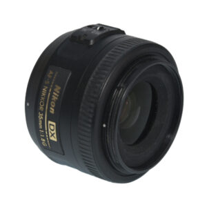 NIKON - DX35 - 1,8 - XXX002
