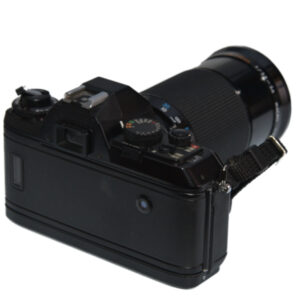 NIKON - F301 - TSR002