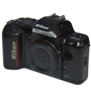 NIKON - F401 - TSR001