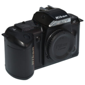 NIKON - F401 - TSR002