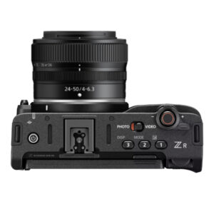 NIKON - Z R - 24-50 - 002