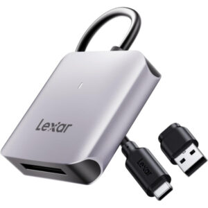 LEXAR - CF B READER - 001