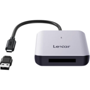 LEXAR - CF B READER - 002