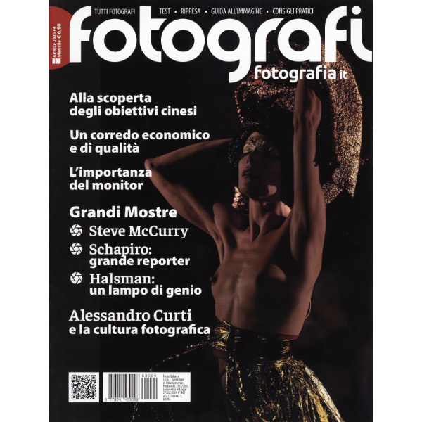 TUTTI FOTOGRAFI<br>aprile 2026