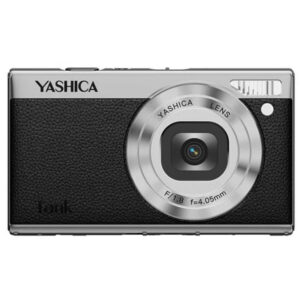 YASHICA - TANK BLACK - 001