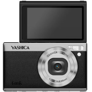 YASHICA - TANK BLACK - 002