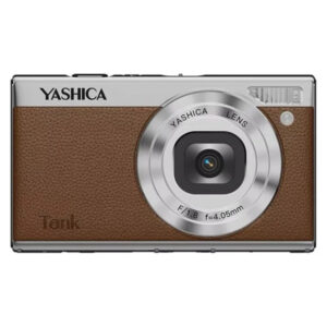 YASHICA - TANK BROWN - 001