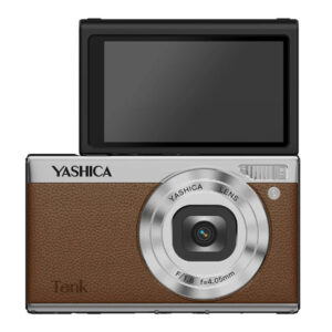 YASHICA - TANK BROWN - 002