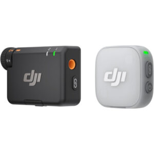DJI - Mic Mini 2 - 1TX 1RX - 001