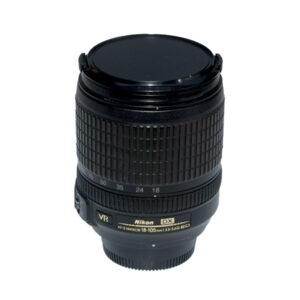 NIKON - 18-105 - 3,5-5,6 - PKP001.JPG
