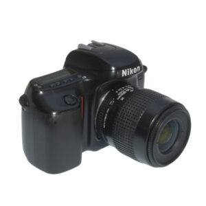 NIKON - F50 - PKP001