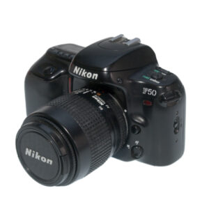 NIKON - F50 - PKP002
