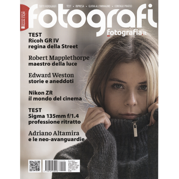 TUTTI FOTOGRAFI<br>maggio 2026