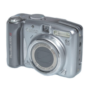 CANON - POWERSHOT - A720IS - BSF001