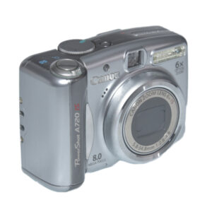 CANON - POWERSHOT - A720IS - BSF002