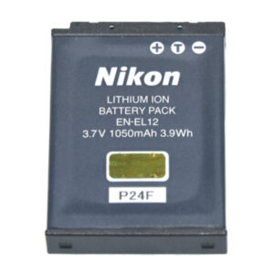 NIKON - EN-EL12 - ZMB001