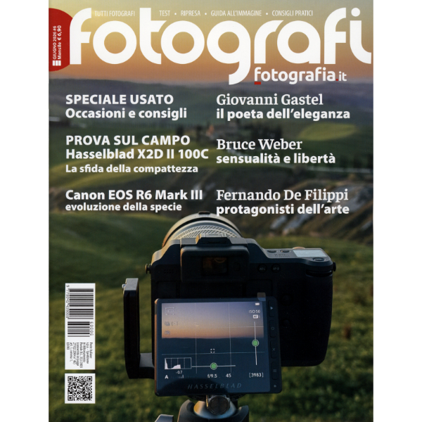 TUTTI FOTOGRAFI<br>giugno 2026