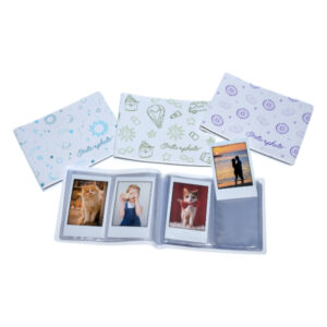 ELITE SELECTION - ALBUM FUJIFILM INSTAX MINI 80 STAMPE