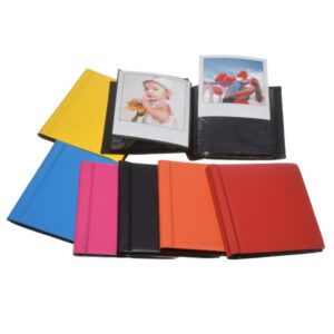 ELITE SELECTION - ALBUM COLOR POLAROID 40 STAMPE