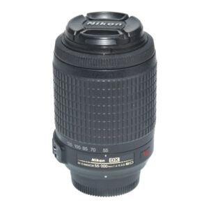 NIKON - 55-200 - RIS001