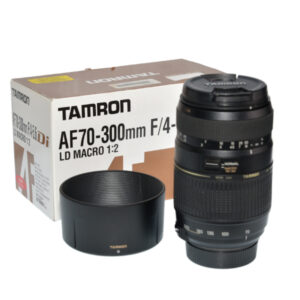 TAMRON - 70-300 - RIS001